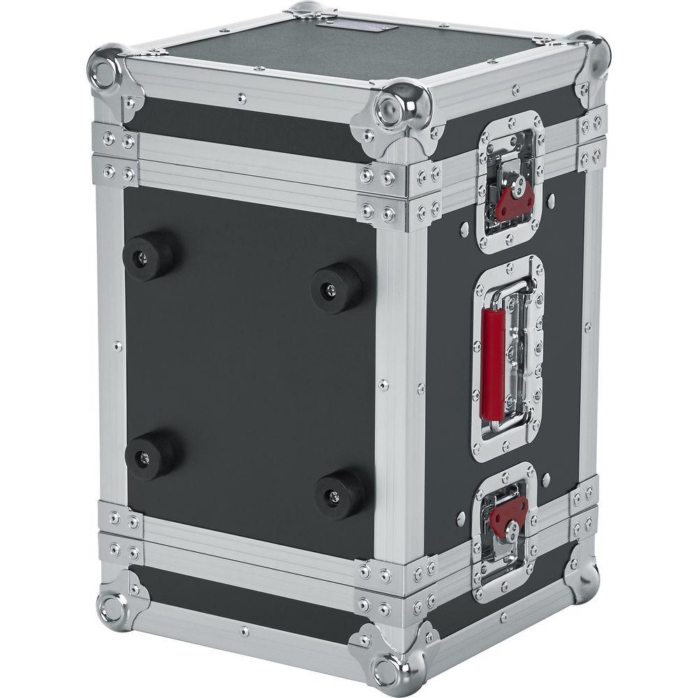 Gator Cases 6U G-Tour-Style ATA Wood Flight Half Rack Case