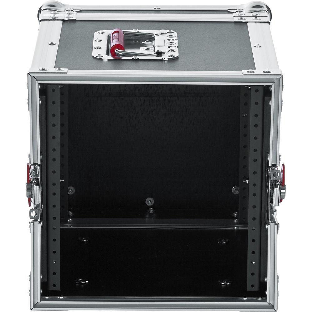 Gator Cases 6U G-Tour-Style ATA Wood Flight Half Rack Case