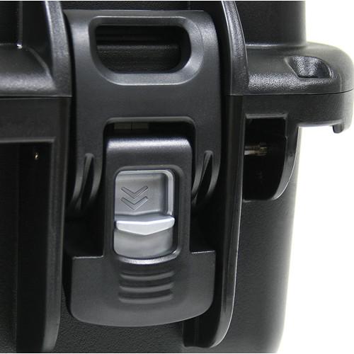 Gator Cases GM-06-MIC-WP Waterproof Case for Handheld Wired Microphones