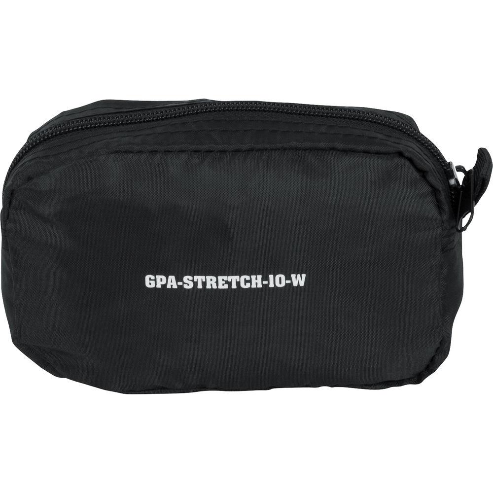 Gator Cases Stretchy Dust Cover for 10 & 12" Portable Speaker Cabinets