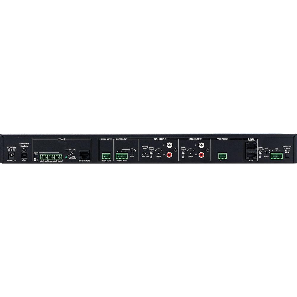 JBL CSM -21 2 x 1 Stereo Public Address Mixer
