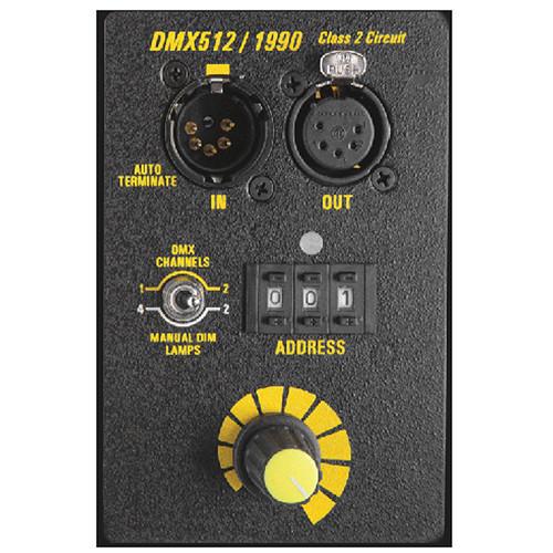 Kino Flo ParaBeam 410 DMX with Yoke Mount