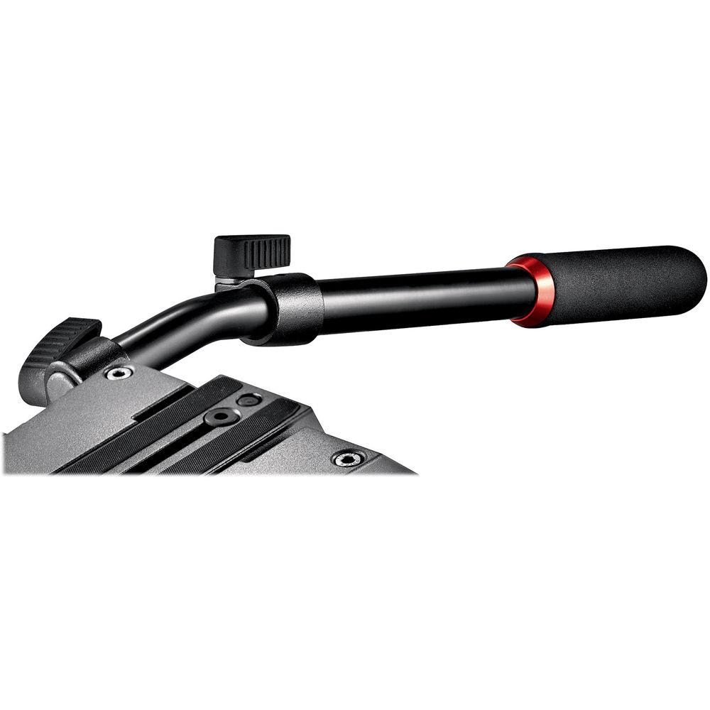 Manfrotto 504HD Fluid Video Head