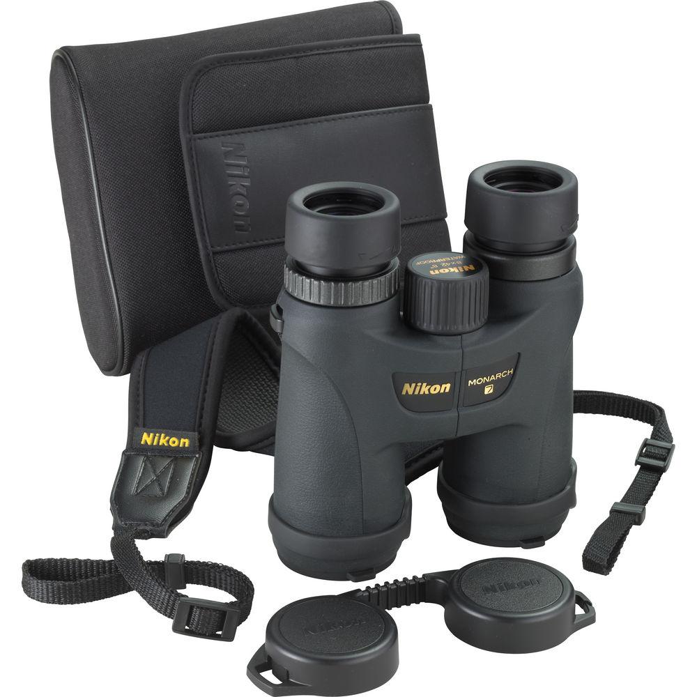 Nikon 8x42 Monarch 7 ATB Binocular