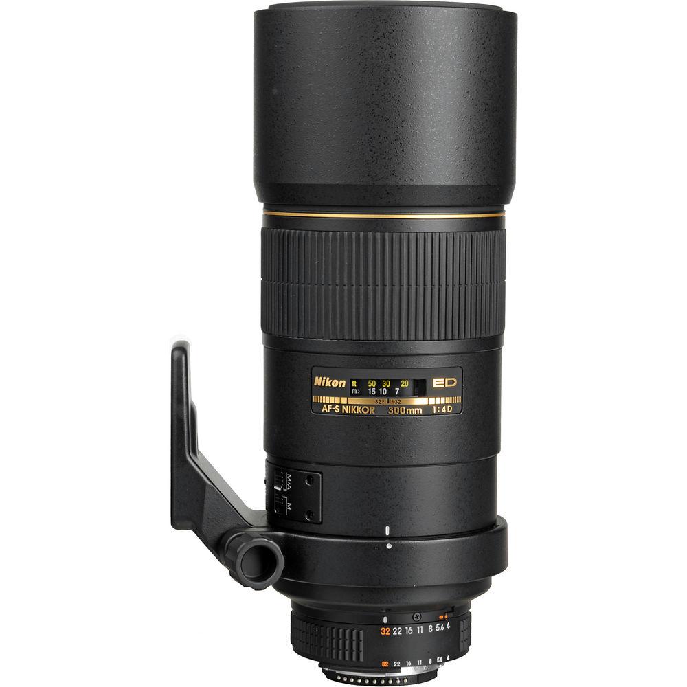 Nikon AF-S NIKKOR 300mm f 4D IF-ED Lens