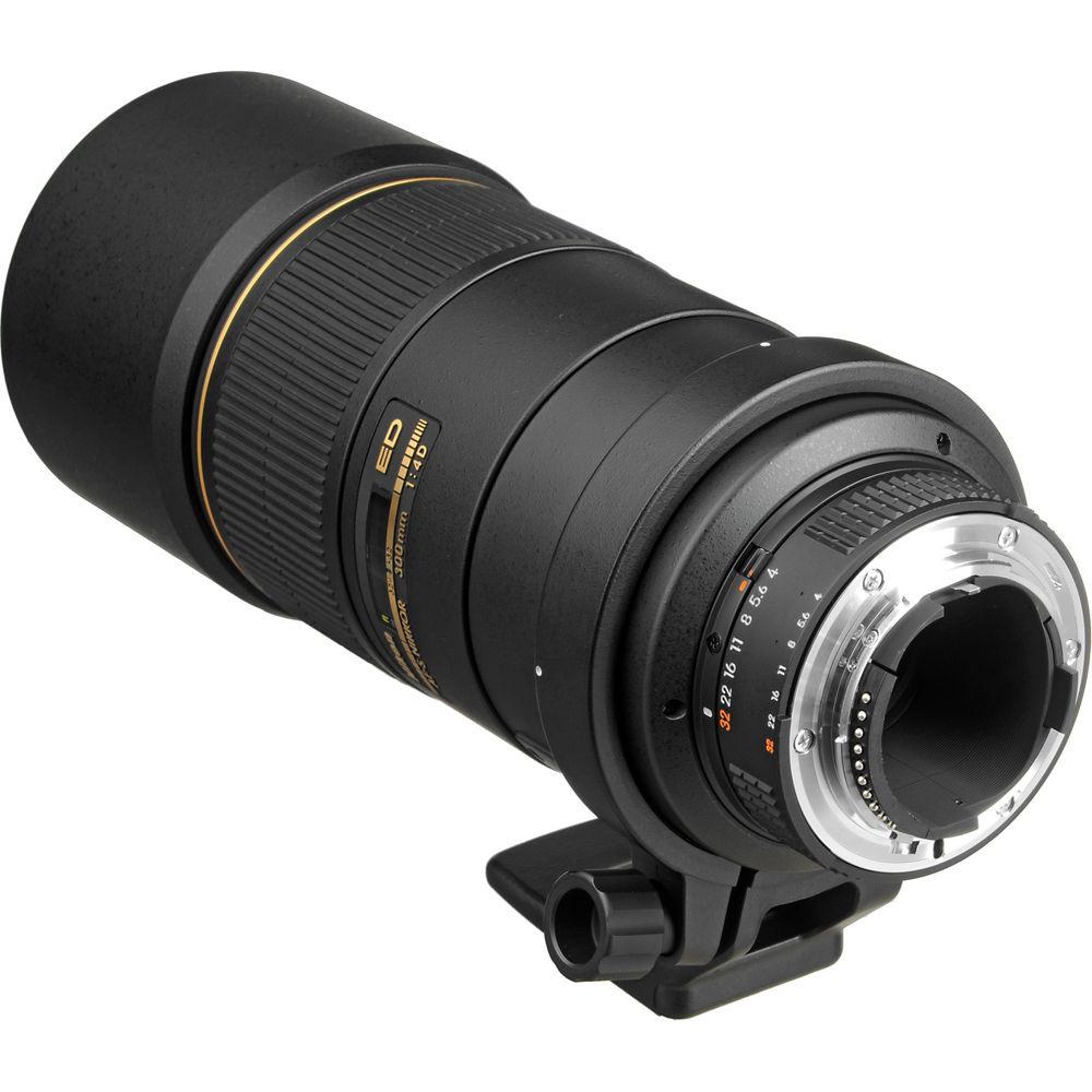 Nikon AF-S NIKKOR 300mm f 4D IF-ED Lens