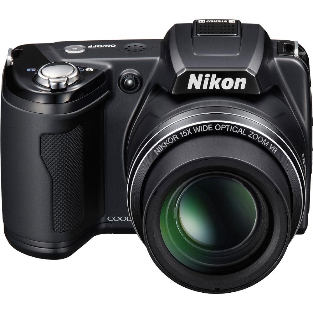 Nikon Coolpix L110 Digital Camera - Refurbished