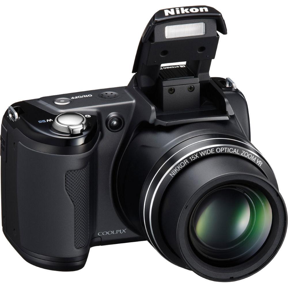 Nikon Coolpix L110 Digital Camera - Refurbished