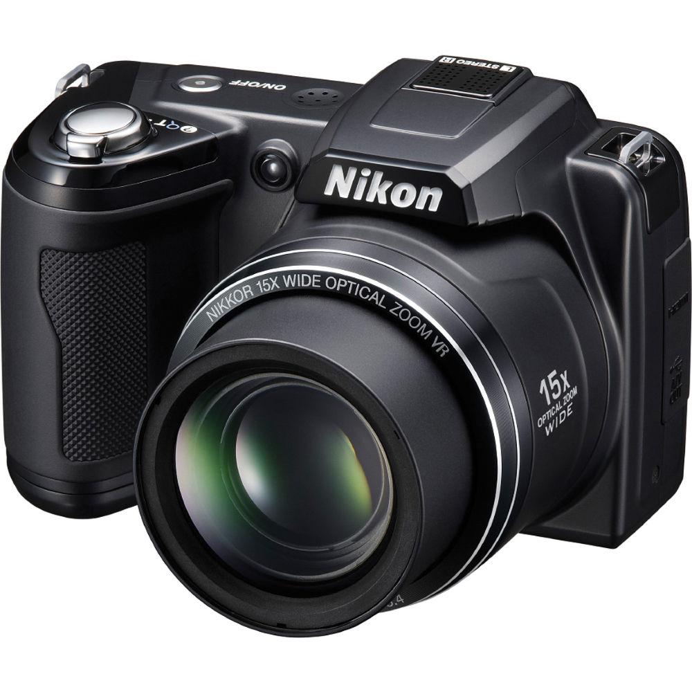 Nikon Coolpix L110 Digital Camera - Refurbished