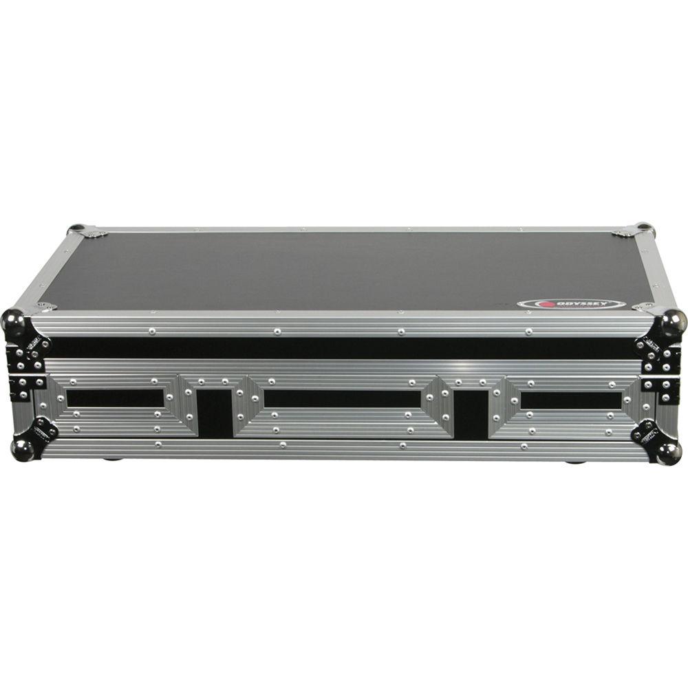 Odyssey Innovative Designs FR12CDIWE Flight Ready Coffin Case