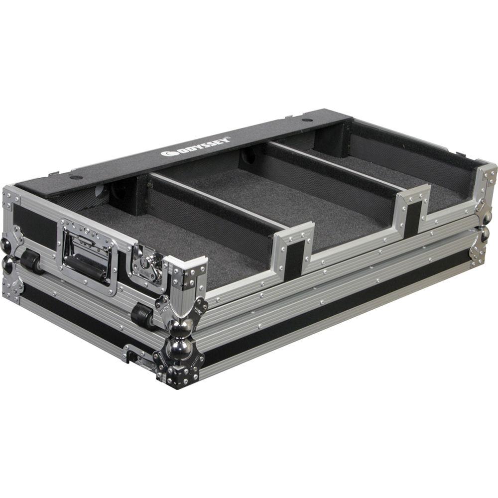 Odyssey Innovative Designs FR12CDIWE Flight Ready Coffin Case