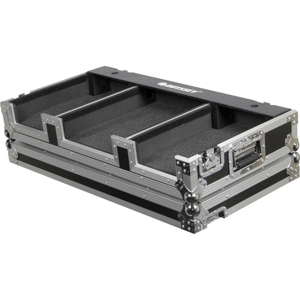 Odyssey Innovative Designs FR12CDIWE Flight Ready Coffin Case