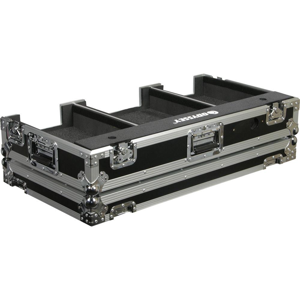 Odyssey Innovative Designs FR12CDIWE Flight Ready Coffin Case