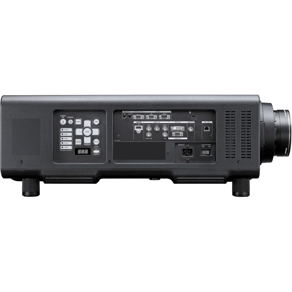 Panasonic PT-DW17KU Large Venue 3-Chip DLP Projector