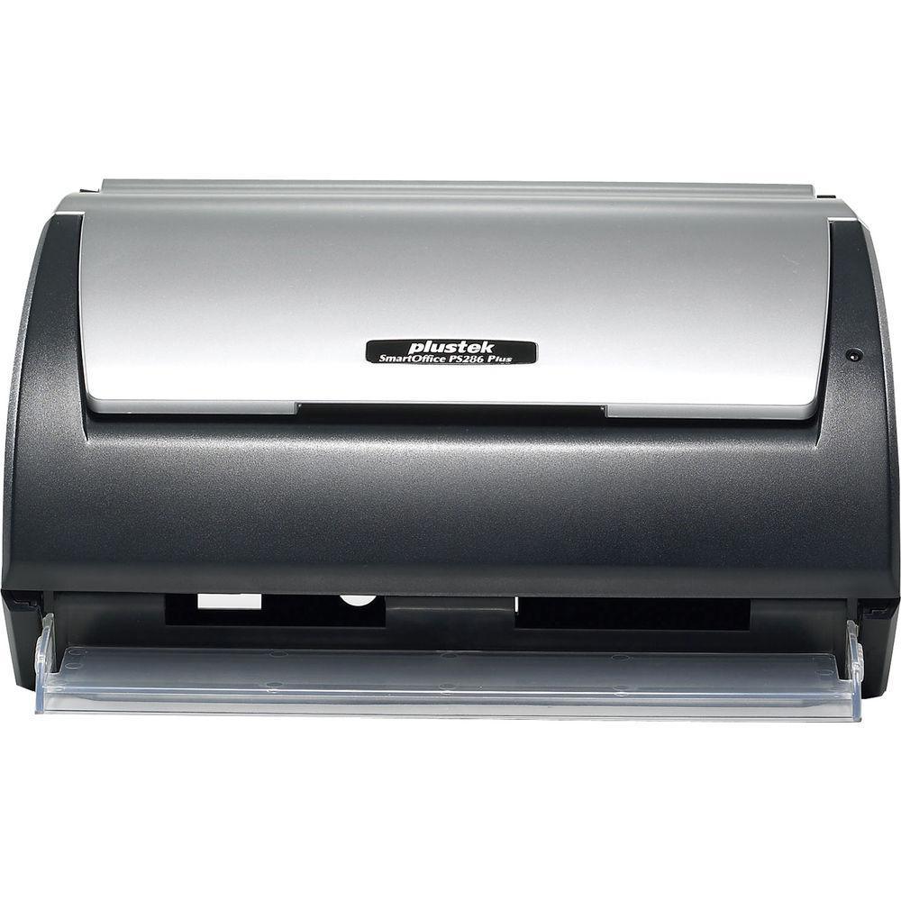 Plustek SmartOffice PS286 Plus Document Scanner