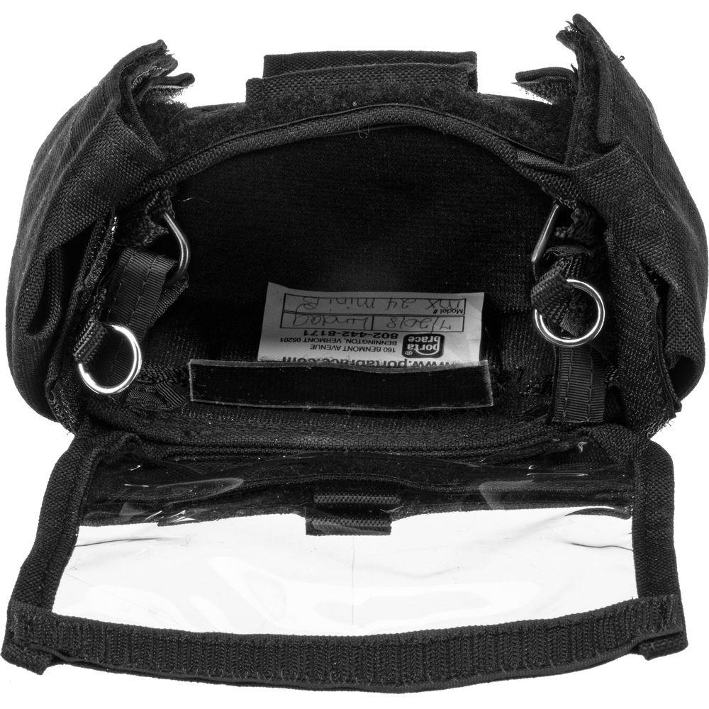 Porta Brace MX-24 MINI B Audio Mixer Case