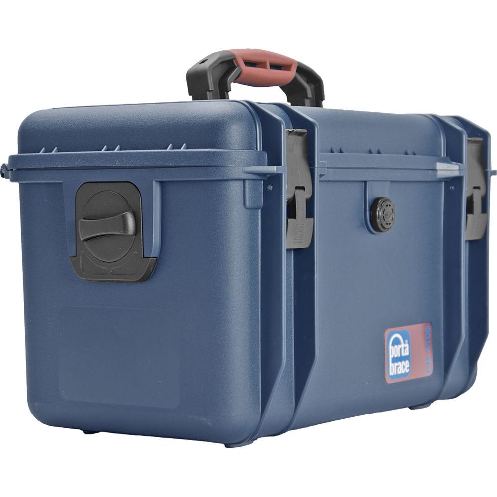 Porta Brace PB-4100F Hard Case with Foam Interior