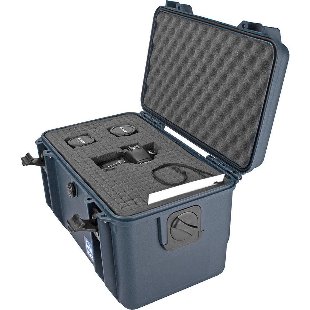 Porta Brace PB-4100F Hard Case with Foam Interior