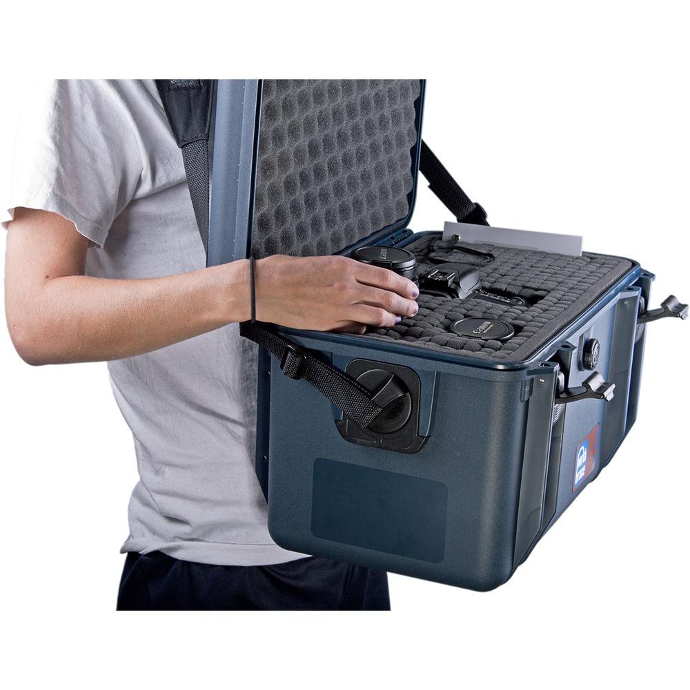 Porta Brace PB-4100F Hard Case with Foam Interior