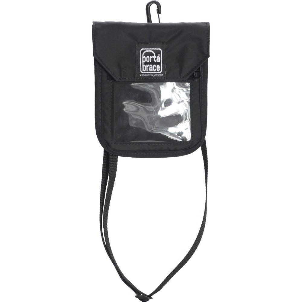 Porta Brace Press Pass Holder
