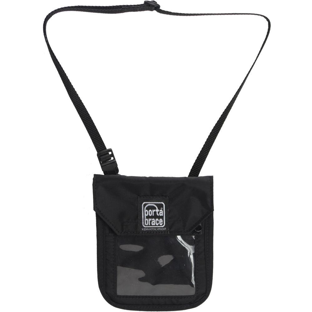Porta Brace Press Pass Holder