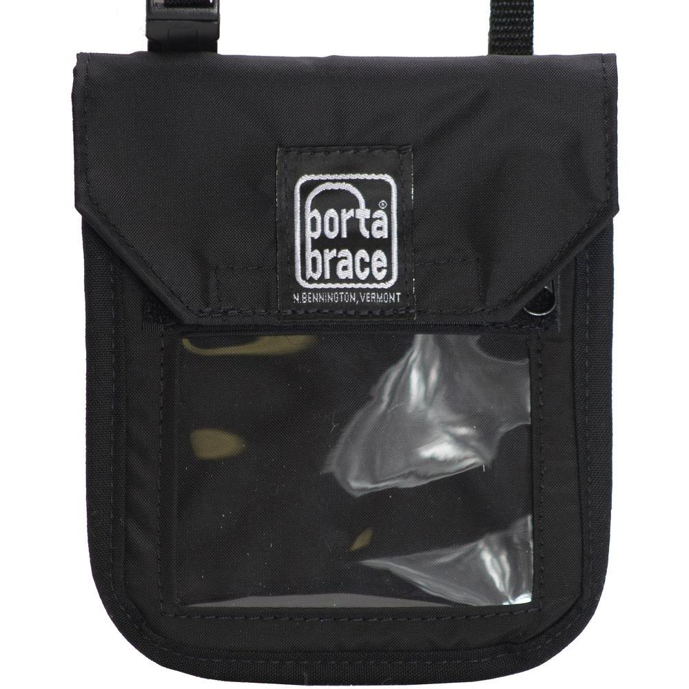 Porta Brace Press Pass Holder
