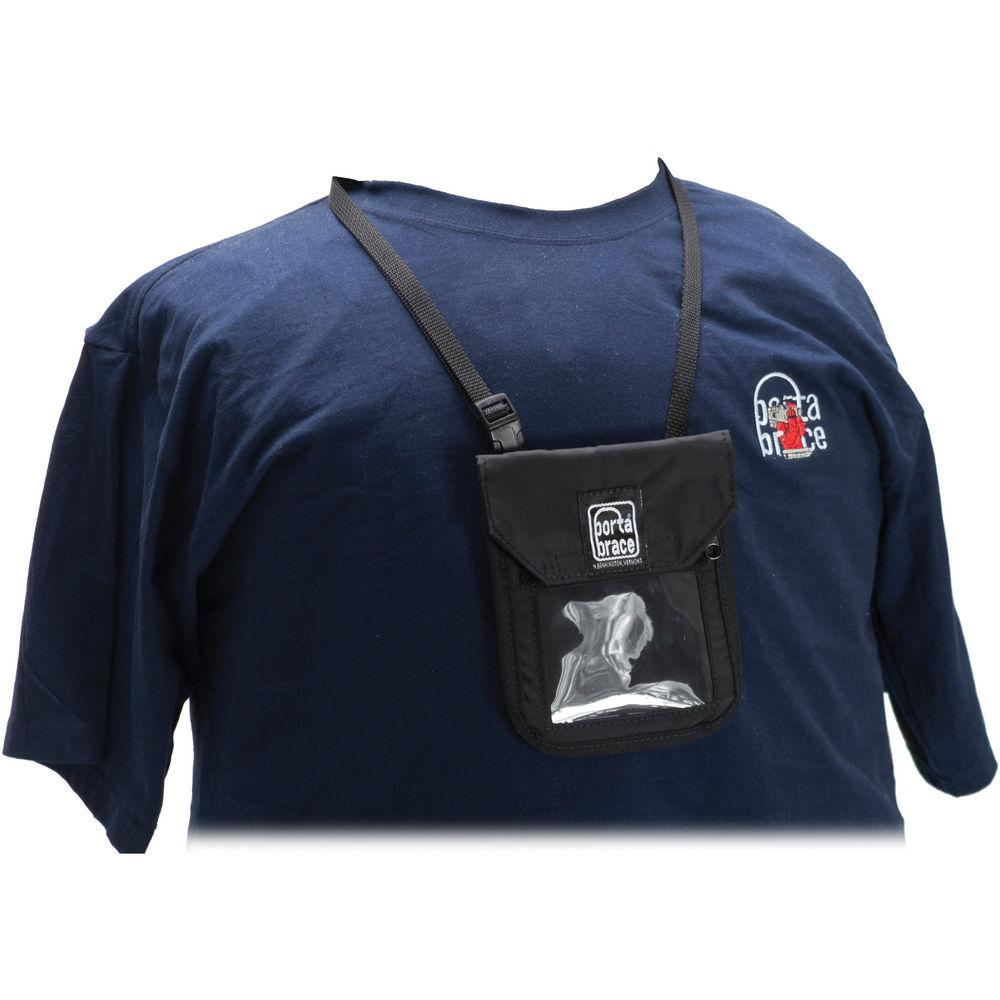 Porta Brace Press Pass Holder