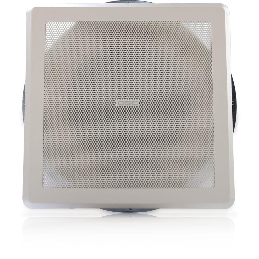 QSC AD-C820 High-Output Ceiling Mount Loudspeaker