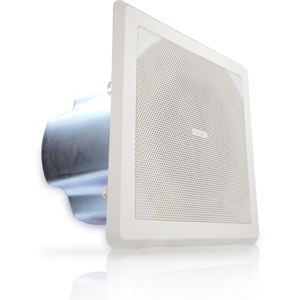 QSC AD-C821 High-Output Ceiling Mount Loudspeaker