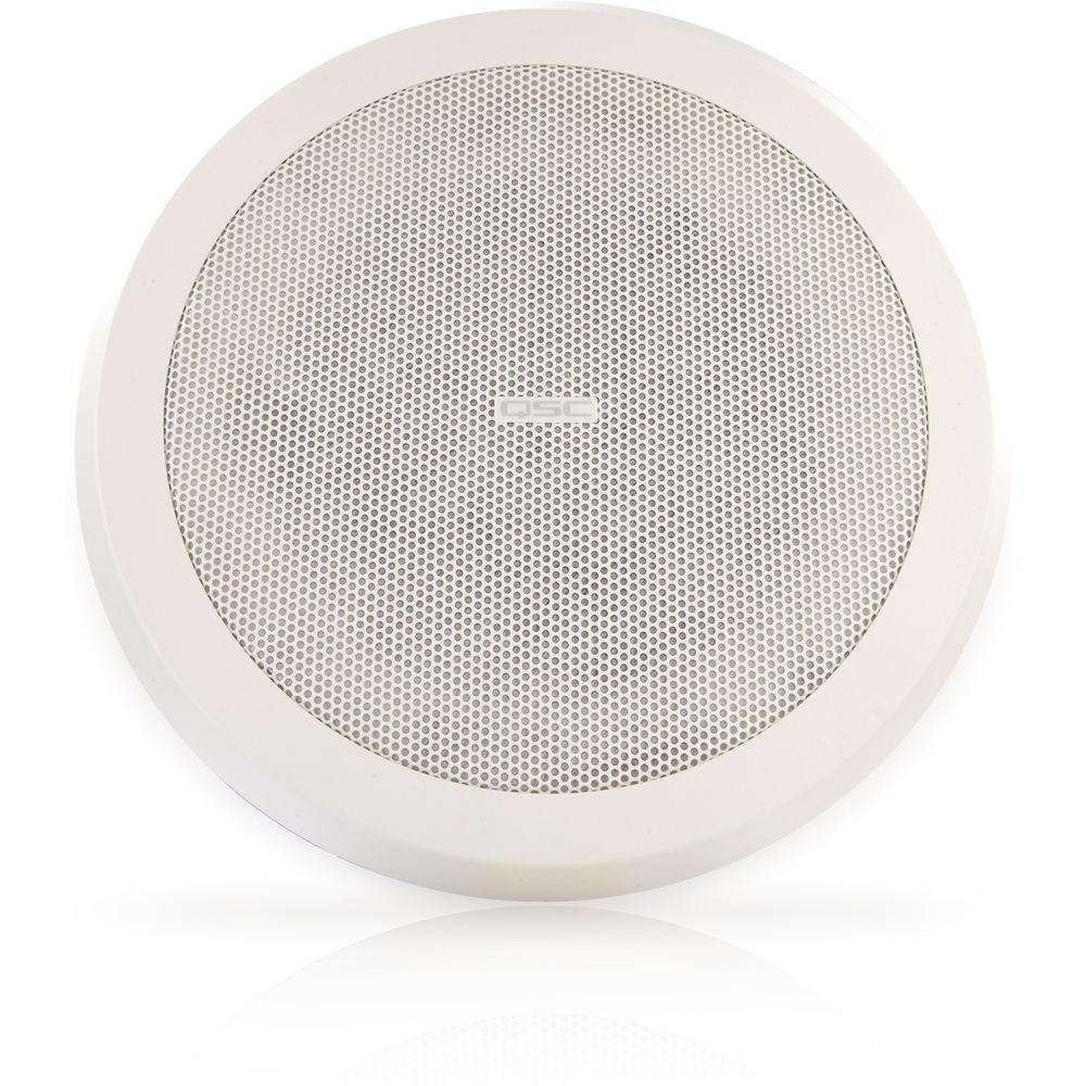QSC AD-C821 High-Output Ceiling Mount Loudspeaker