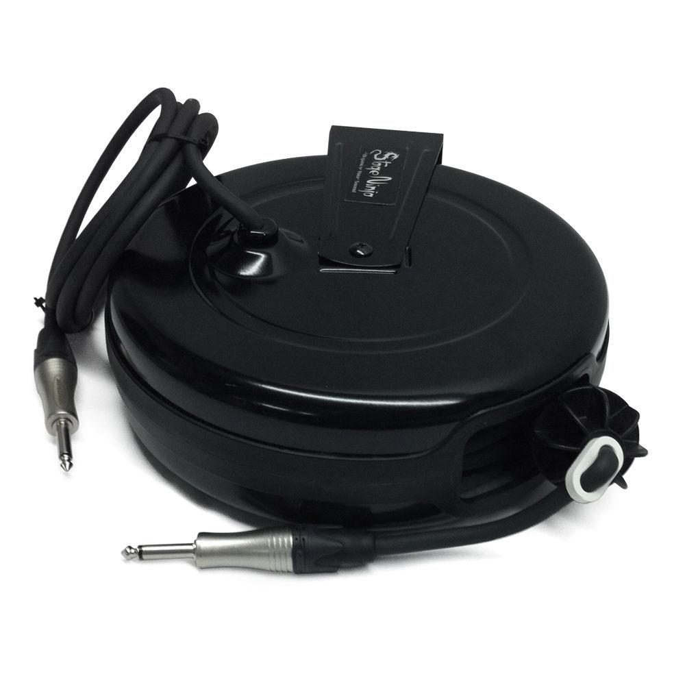 Stage Ninja Retractable Speaker Cable 16 Gauge 40