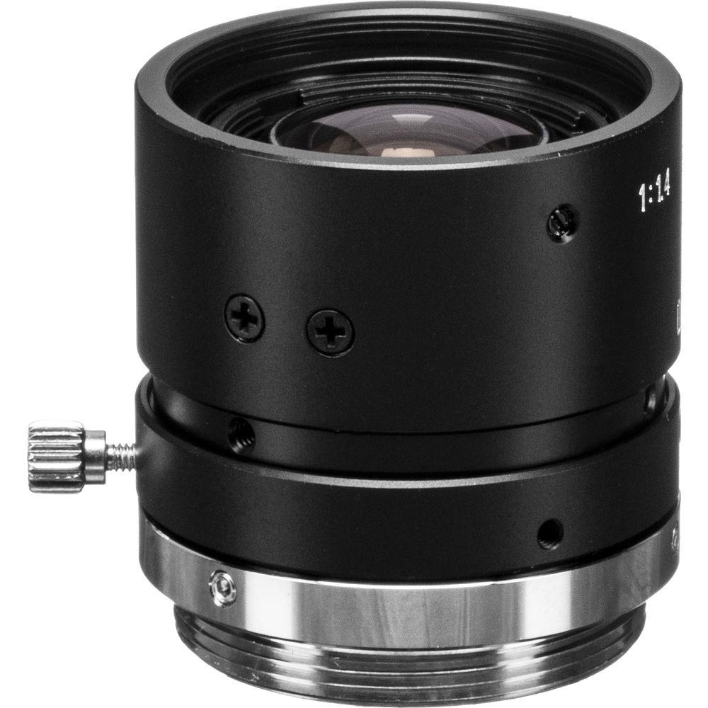 Tamron M118FM08 Mega-Pixel Fixed-Focal Industrial Lens
