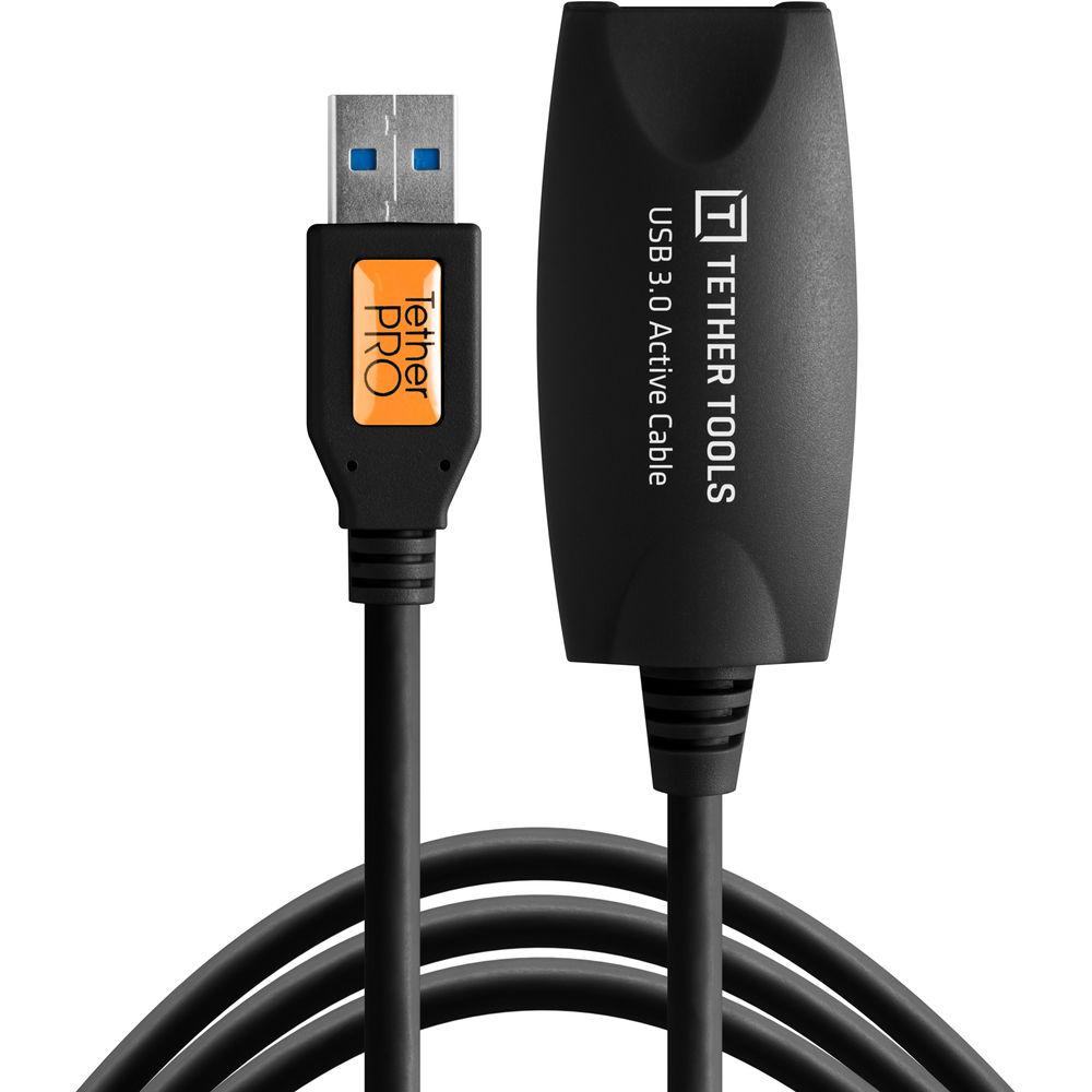 Tether Tools TetherPro USB 3.0 Active Extension Cable