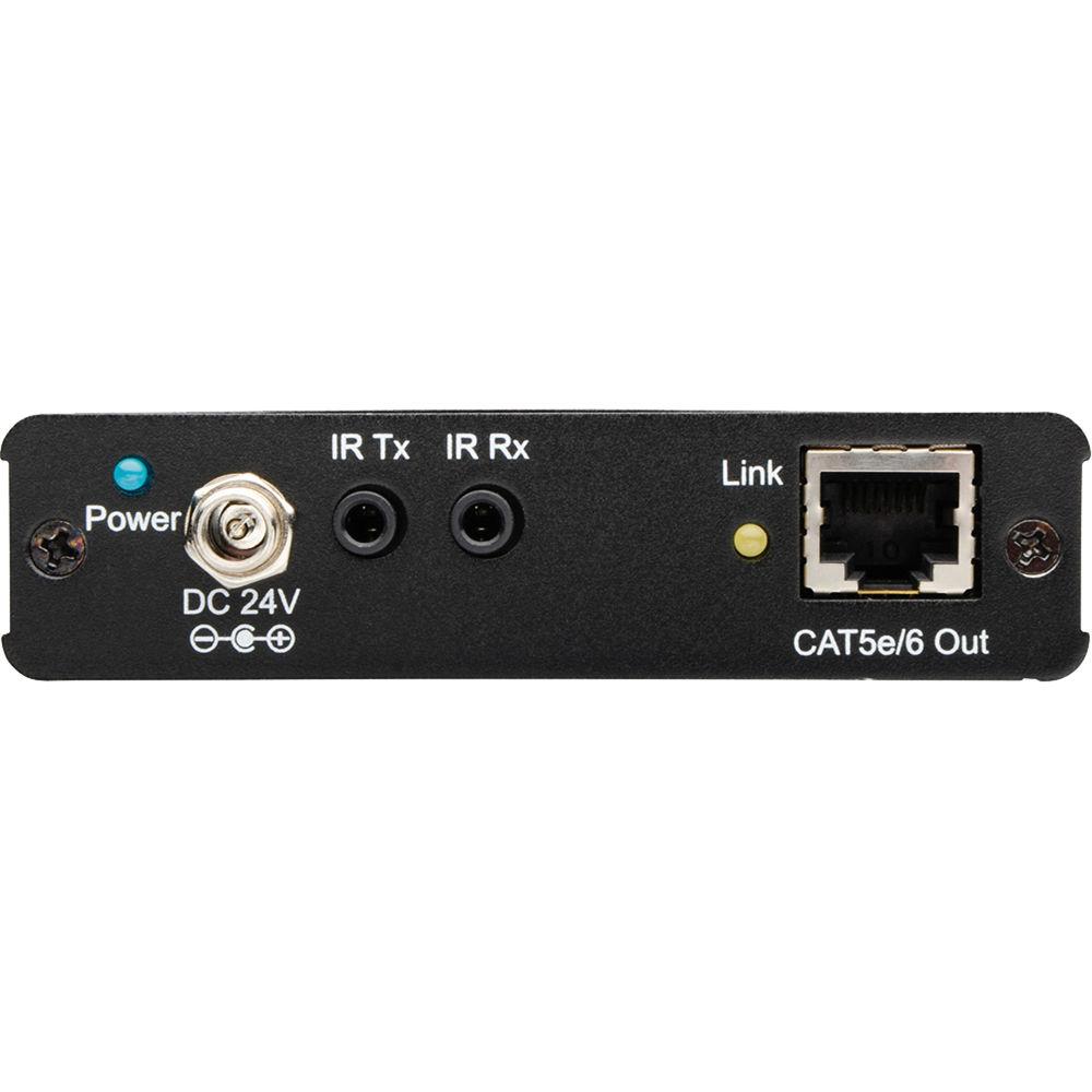 TV One 1T-CT-653 HDMI over CAT5e 6 with LAN RS232 Transmitter