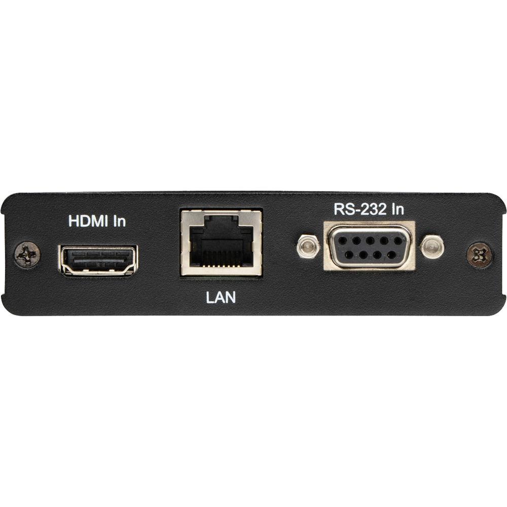 TV One 1T-CT-653 HDMI over CAT5e 6 with LAN RS232 Transmitter