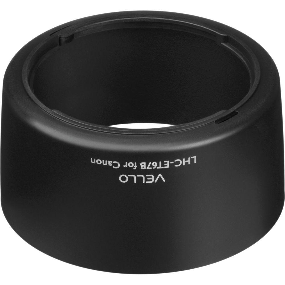 Vello ET-67B Dedicated Lens Hood
