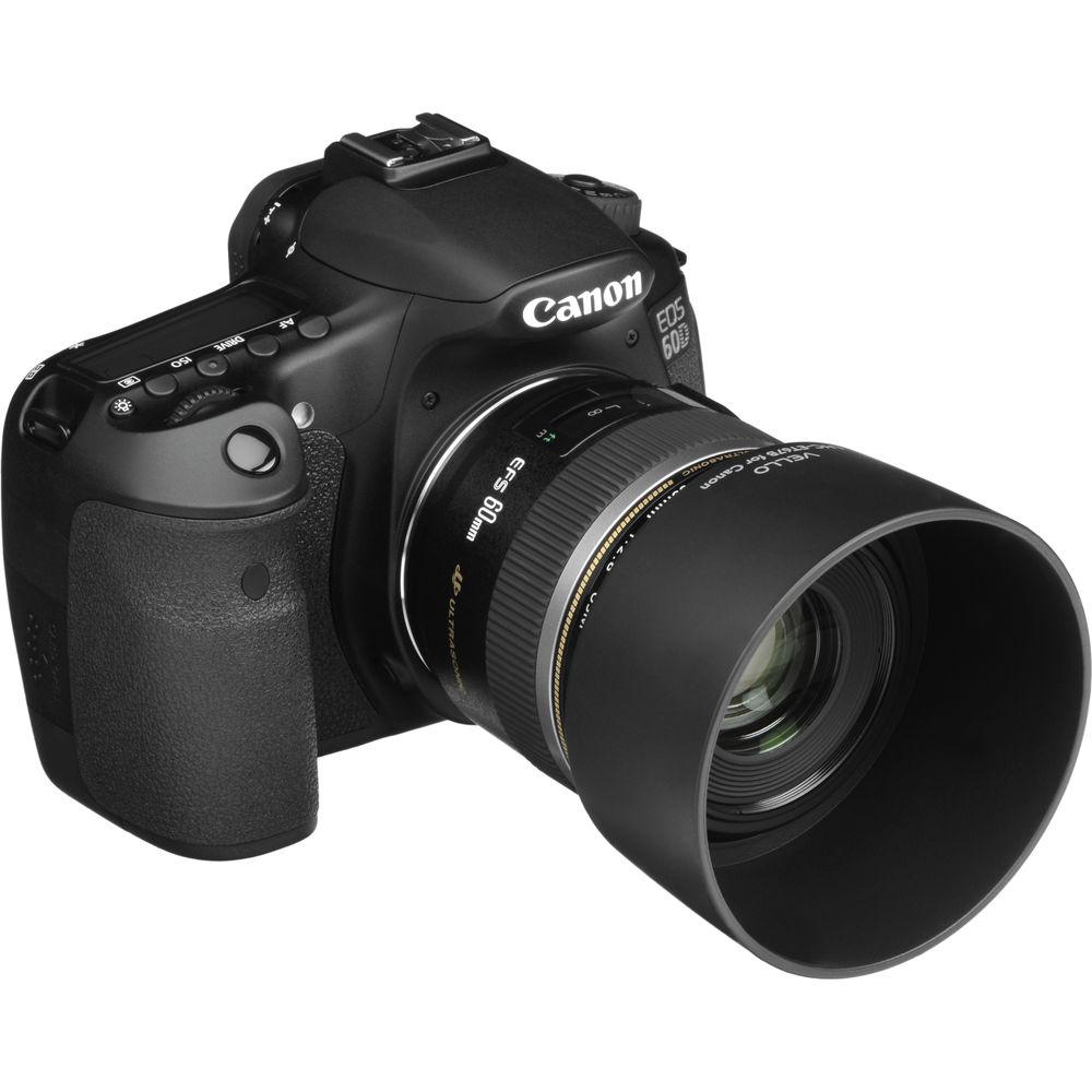 Vello ET-67B Dedicated Lens Hood