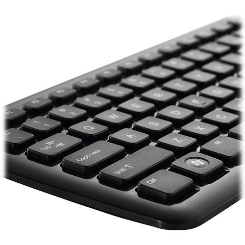 Verbatim Wireless Slim Keyboard and Mouse