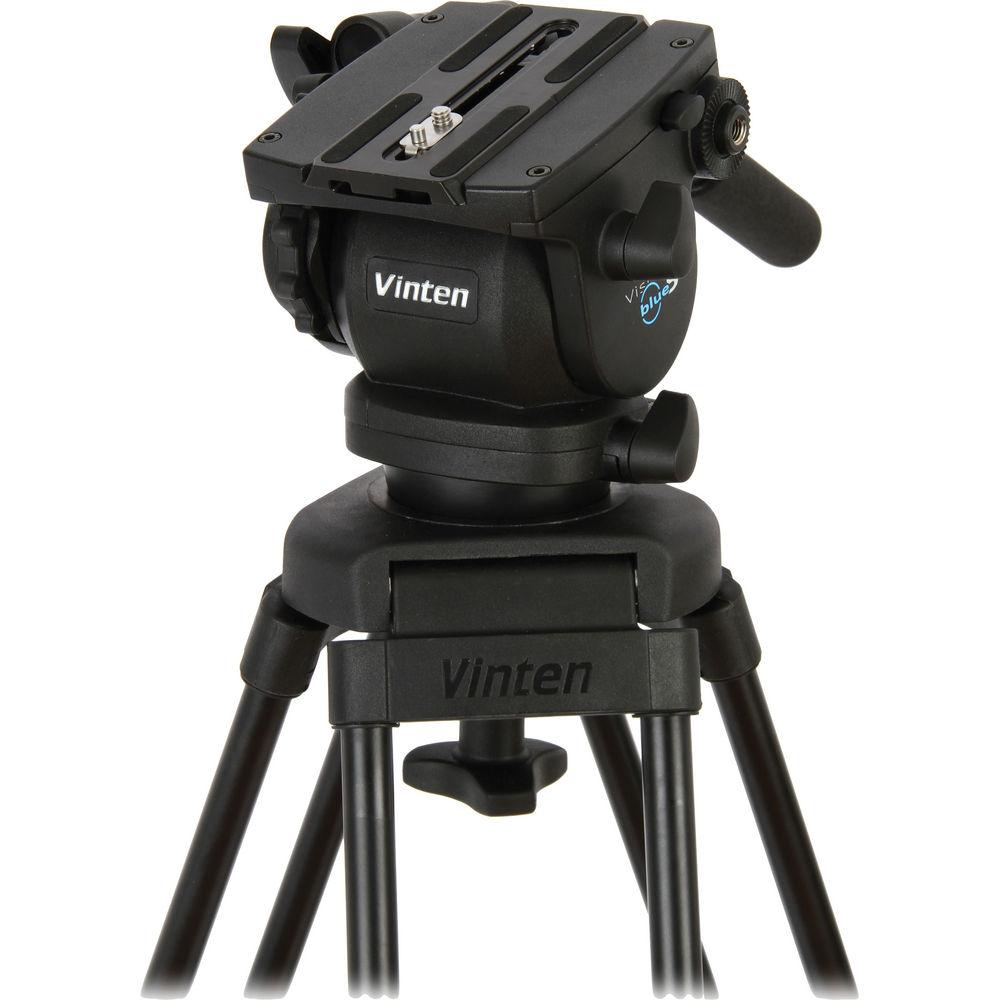 Vinten Vision blue5 Pan and Tilt Tripod Head - Open Box