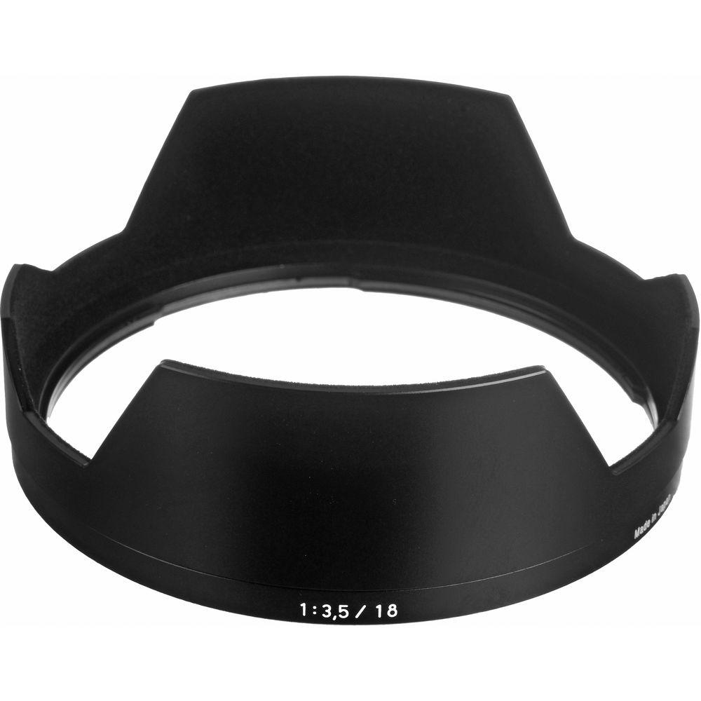 ZEISS Distagon T* 18mm f 3.5 ZF.2 Lens for Nikon F