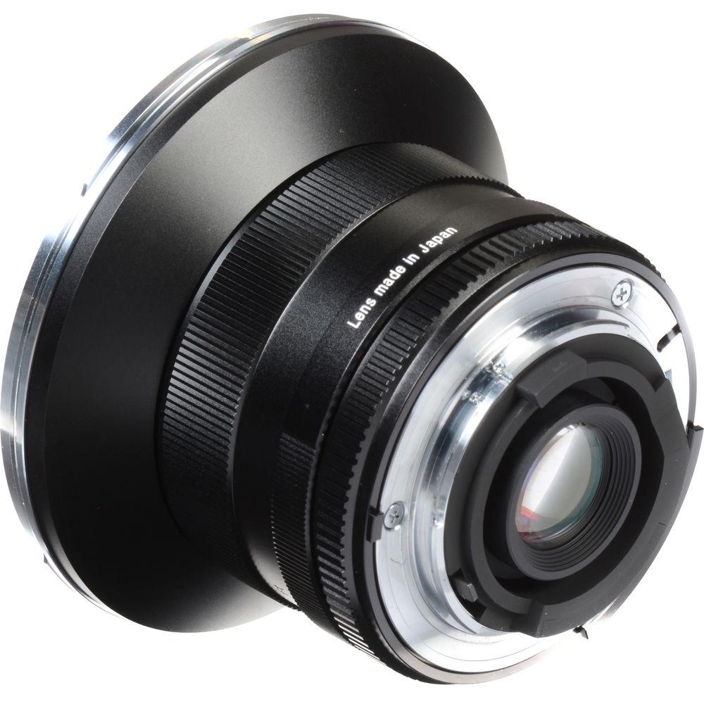 ZEISS Distagon T* 18mm f 3.5 ZF.2 Lens for Nikon F