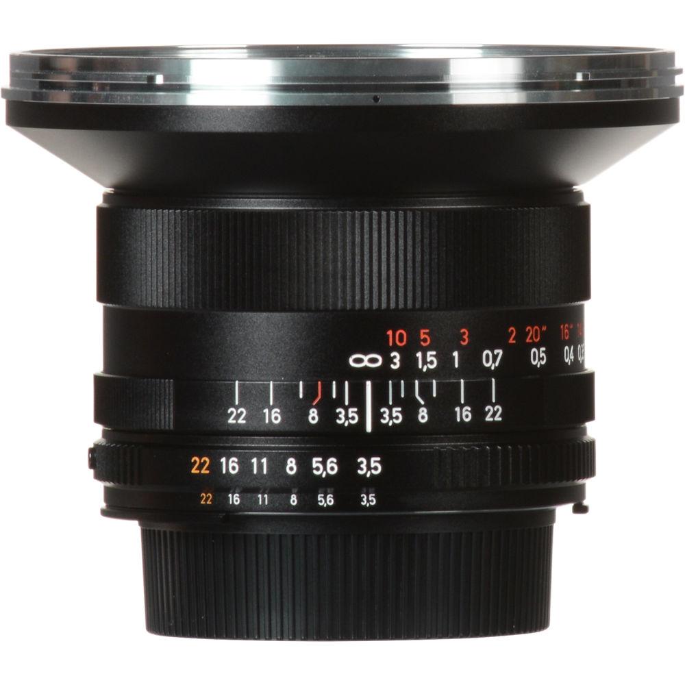 ZEISS Distagon T* 18mm f 3.5 ZF.2 Lens for Nikon F