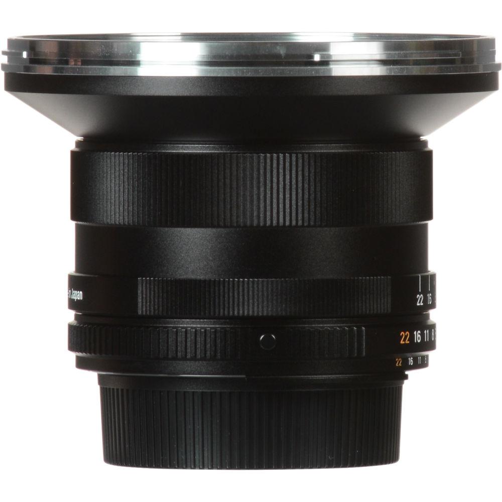 ZEISS Distagon T* 18mm f 3.5 ZF.2 Lens for Nikon F