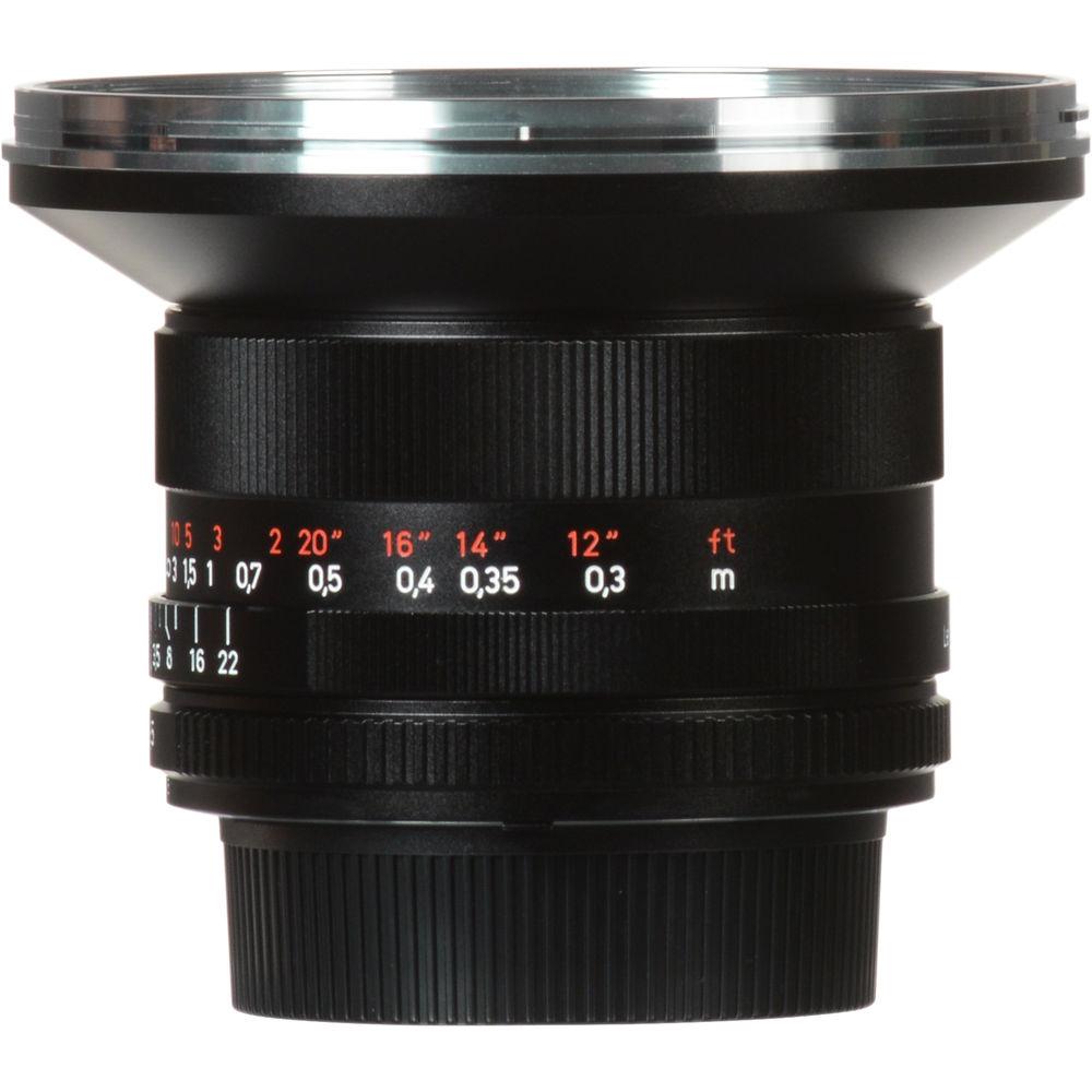 ZEISS Distagon T* 18mm f 3.5 ZF.2 Lens for Nikon F