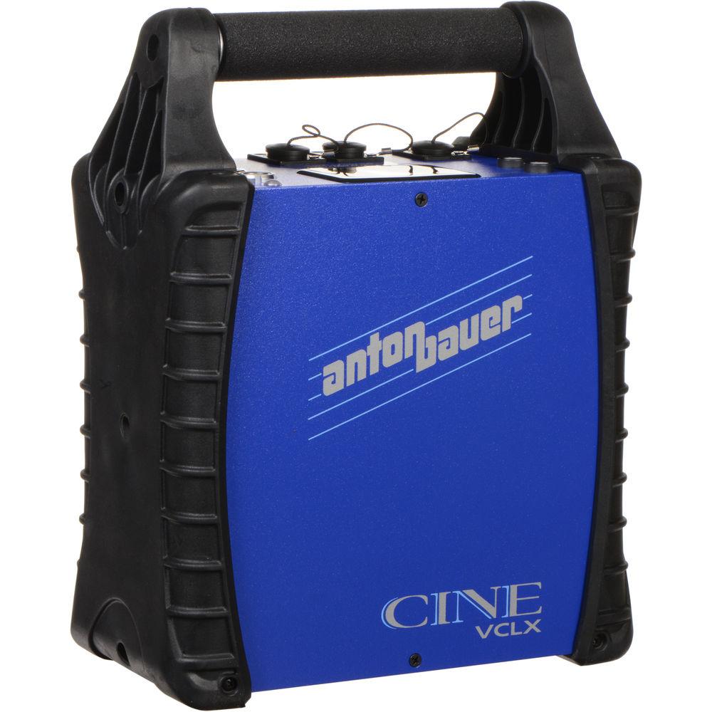 Anton Bauer CINE VCLX Battery