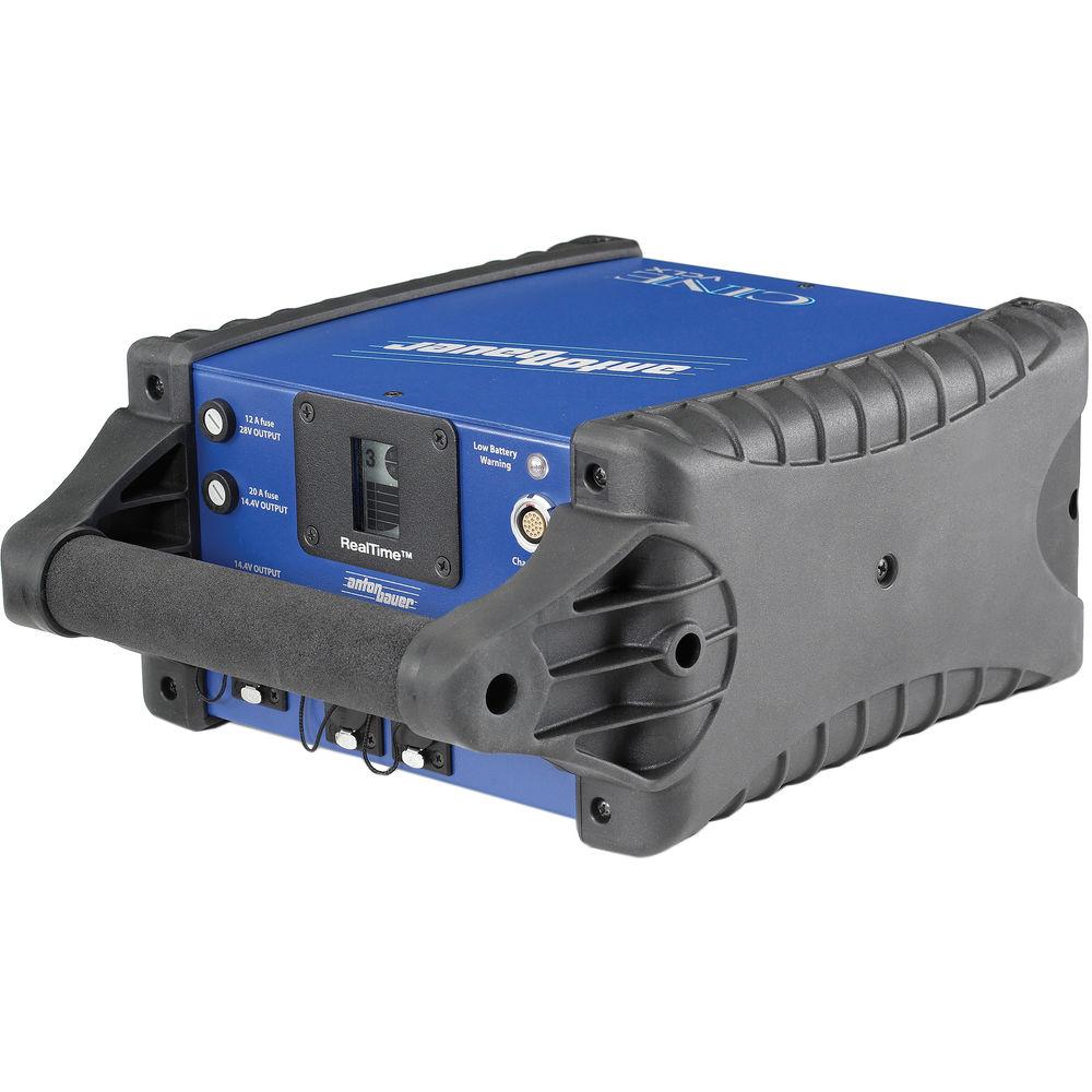 Anton Bauer CINE VCLX Battery