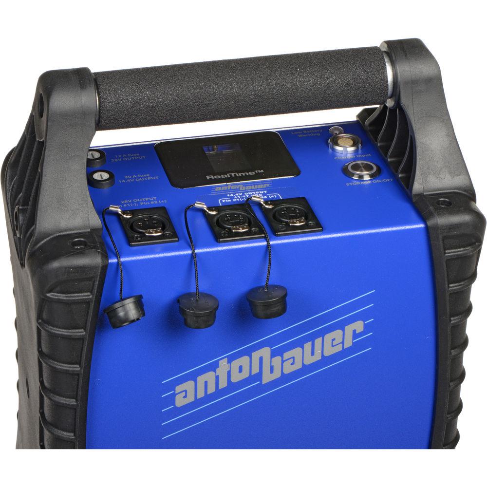 Anton Bauer CINE VCLX Battery