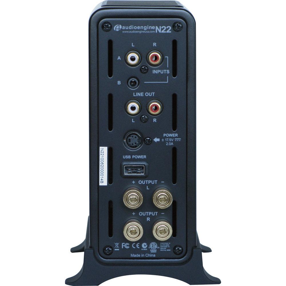 Audioengine N22 Premium Desktop Audio Amplifier