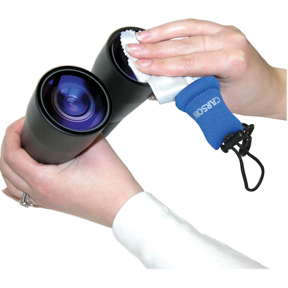 Carson Stuff-it Microfiber Cloth with Drawstring