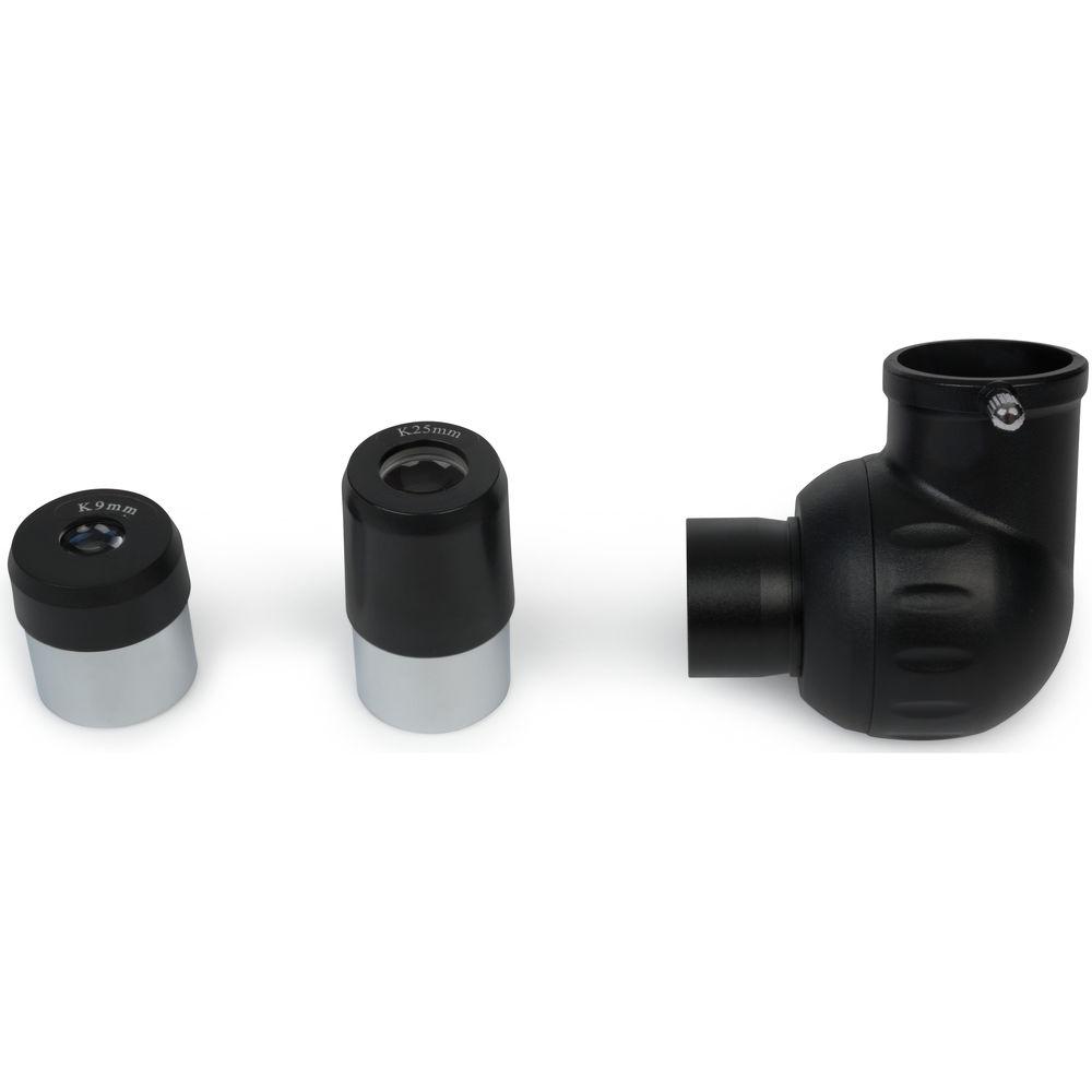 Celestron 60LCM 60mm f 12 Computerized GoTo Refractor Telescope